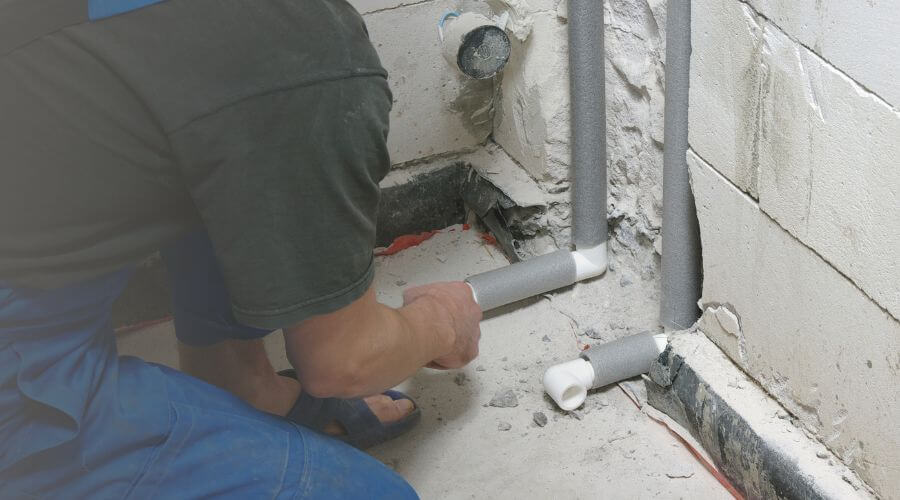 Septic Tank Scum Layer Removal in Williamston, NC